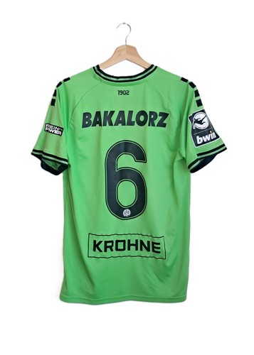 Trikot msv duisburg bakalorz - duisburg,