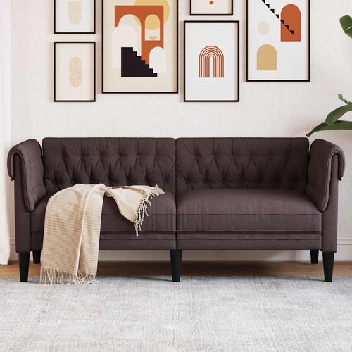 Edles chesterfield sofa - edles,