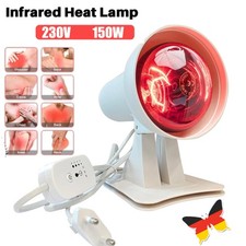 150W Wärmelampe Rotlicht