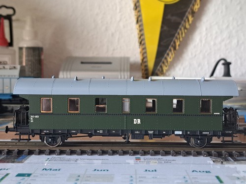 Roco 45542 personenwagen dr - roco,