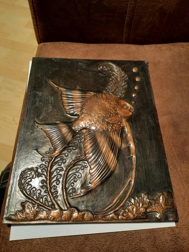 Bild fisch wandbild - bild,