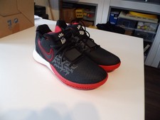 Nike Basketball Schuhe Neu Gr. 43 Herren Selten Rot Schwarz Weiß Zoom NP139 € !!