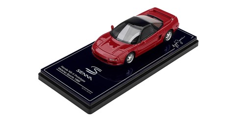 Tsm model honda prototype - model,