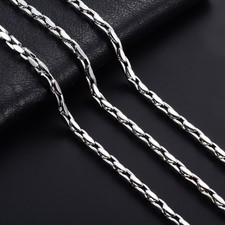 Gliederkette halskette - gliederkette,