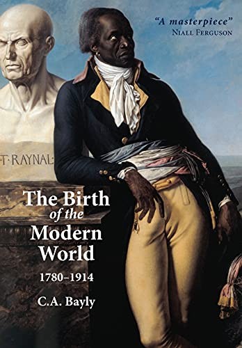 The birth modern world - the,