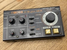 BOSS Dr. Rhythm DR-55 / Roland