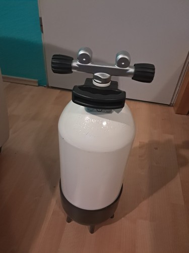 Pressluftflasche ptg 12l - ptg,