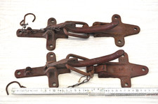 Bordwandverschluss DDR 2 Stück **alter Lagerbestand**