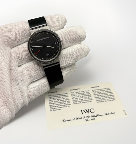 Iwc porsche design - iwc,