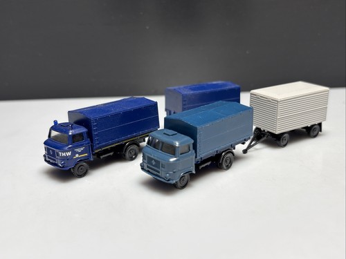 Spur 120 lkw ifa - spur, 1:120