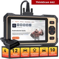 Thinkscan 662 kfz obd2 - thinkscan,