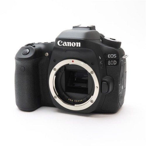 Canon eos 80d - 24.2mp, digital