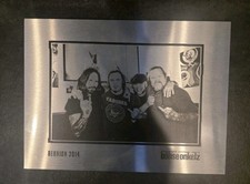 Böhse Onkelz Metallbild