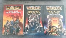 Warcraft: Band 1/2/3-Der Tag des Drachen,Der letzte Wächter,Der Lord der Clans.
