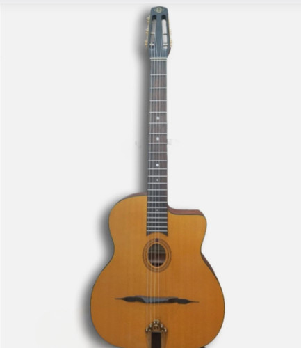 Cigano gypsy jazzgitarre - gj-10,