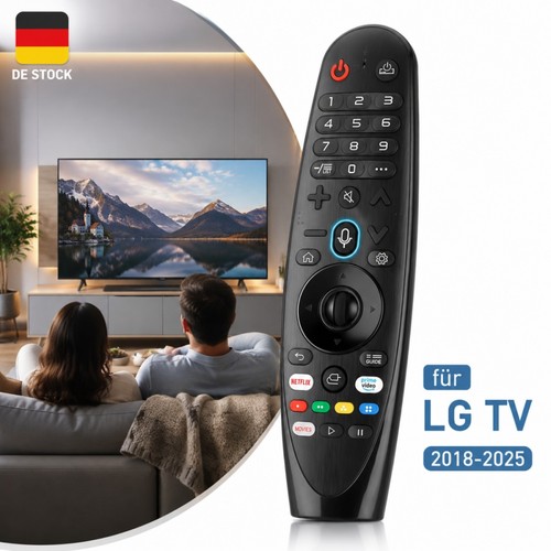 Fernbedienung für