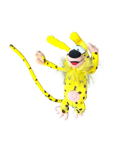 Marsupilami plüsch marsu 2001 - marsupilami,
