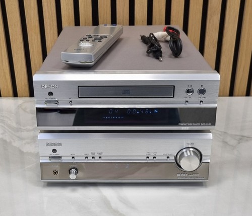 Denon dra 201sa dcd - dcd-201sa, hifi