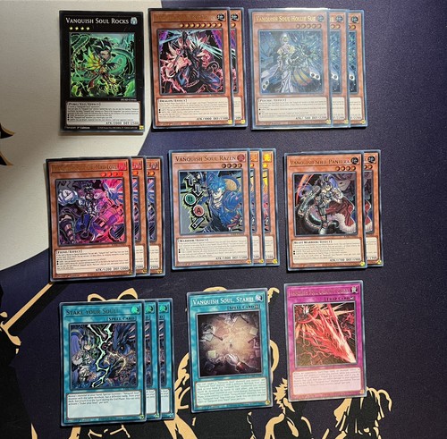 Vanquish soul deck core mit - vanquish,