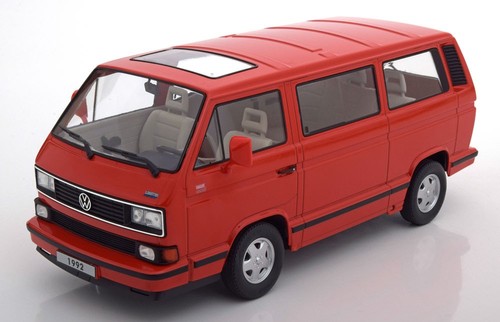 Scale vw bulli t3 - 1:18,