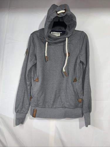 Naketano hoodie brave new - brave,