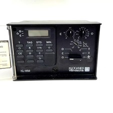 Klöckner Wärmetechnik Heizungsregelung Steuerung KL - WM