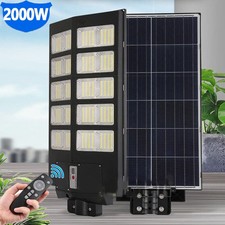 Large 2000W Commercial Solar