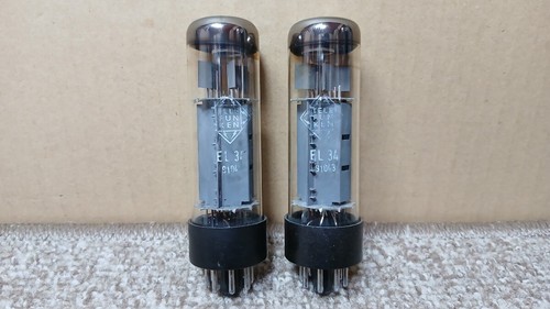 Telefunken 6ca7 el34 - telefunken,