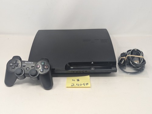 Sony playstation slim ps3 - playstation, 3