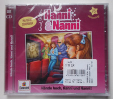 2 CD Hanni und Nanni