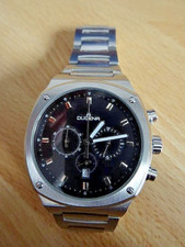 Chronograph von DUGENA, sehr guter Zustand, Quarzuhr, sehr schönes Design