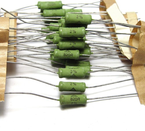 40x mox widerstand 820 ohm - mox,