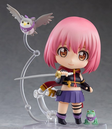 Release the spyce - the, nendoroid