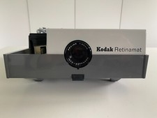 Kodak Retinamat _ Diaprojektor für Dias ohne Magazin