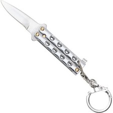 Mini-Messer silber  Messer