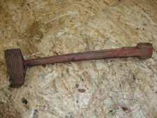 Bremspedal für portalachse - bremspedal,