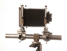 Sinar norma, cámara 9x 12