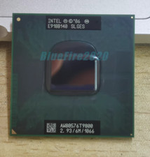 Intel Core 2 Duo T9800 CPU