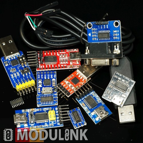 Usb uart seriell - uart, div