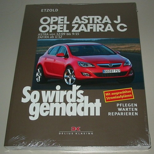 Reparaturanleitung opel astra - reparaturanleitung,