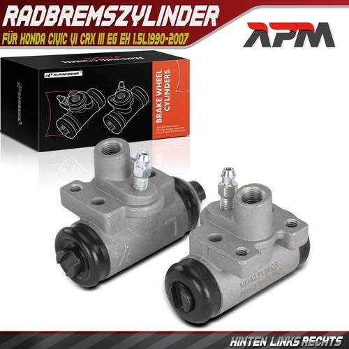 Radbremszylinder - 2x,