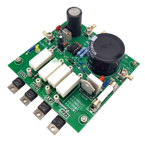 Lt1084 linear regulated power - lt1084,