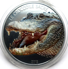 BURKINA FASO: 1000 Francs