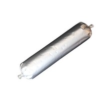 Ottoseal S28 400ml Aquariensilikon Glassteinsilicon schwarz Sonderposten