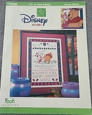 HANDARBEIT :  DISNEY - WINNIE POOH -  STICKMUSTERHEFT  