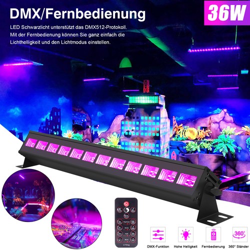 54w wall washer - 54w, schwarzlicht