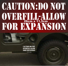 1x US Aufkleber 26x11cm Army Car Sticker Military Willy 4x4 Militär US Overfill