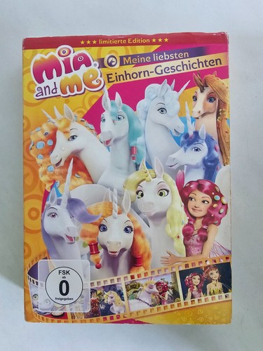 Mia and meine liebsten - and, me