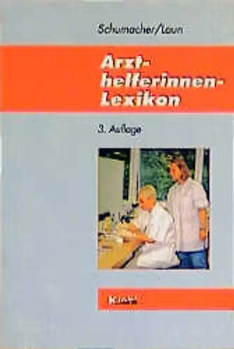 Arzthelferinnen-Lexikon