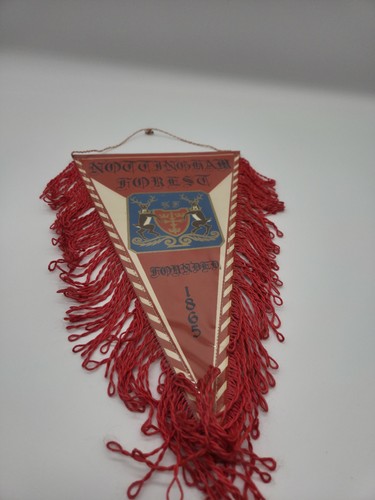 Alter nottingham forest 1865 - nottingham,